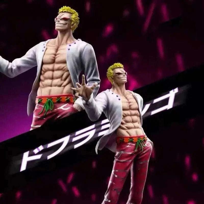 Doflamingo One Piece Figurine Intricate Detailing
