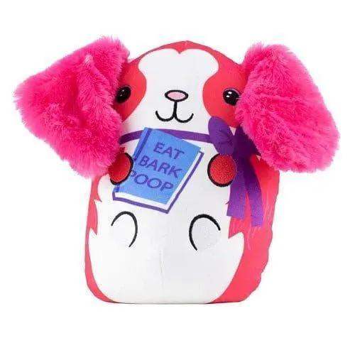 Dogs Plush Defenders Against Squirrels Jumbo Eight Inch - ToylandEU