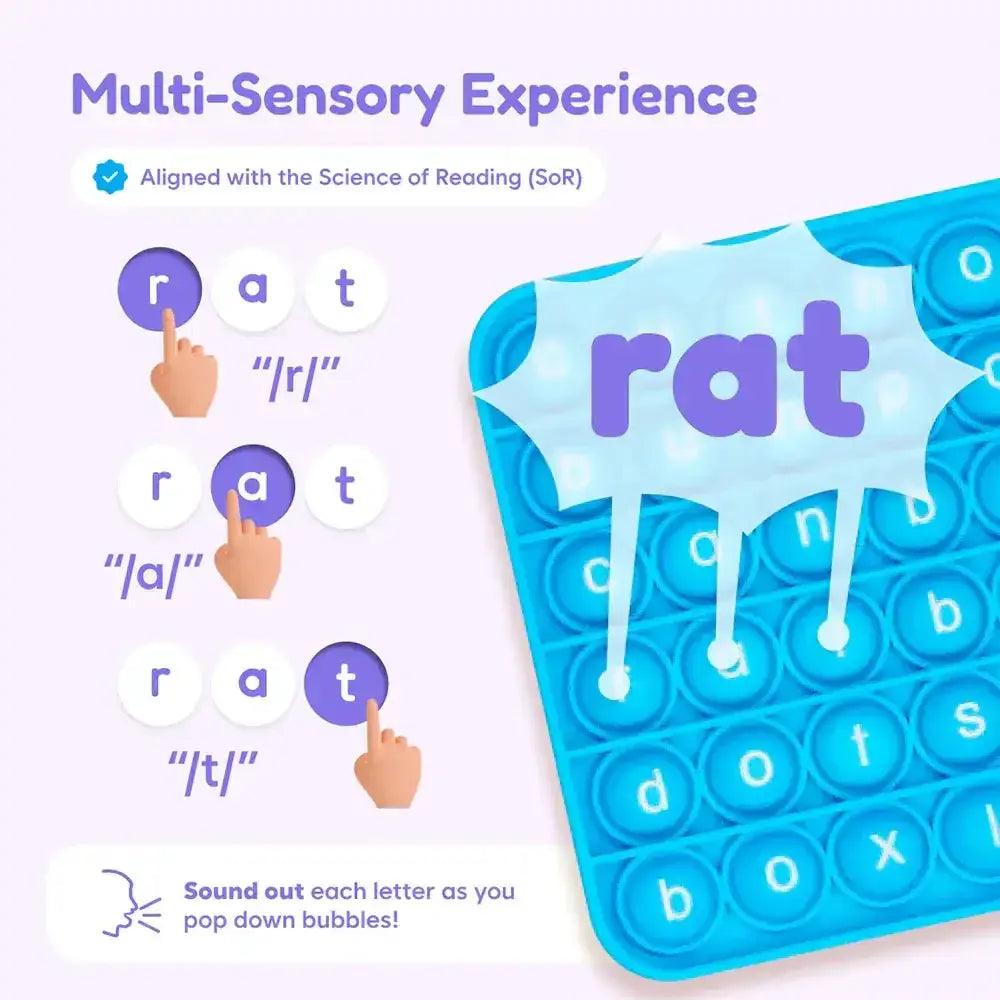 Dolch Sight Words Bundle For Reading Fluency 220 Words - ToylandEU™