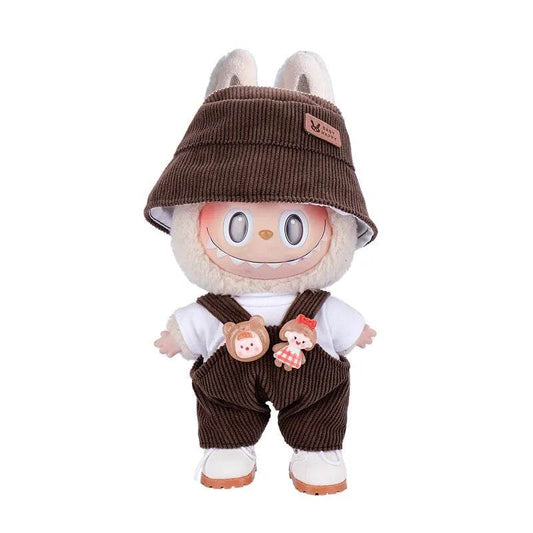 Doll Clothes Only The First And Second Generation Of Rabu 17CM Baby Suit - ToylandEU