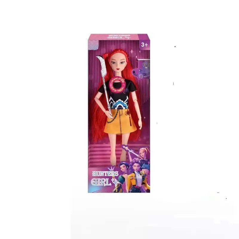 Cute Anime Doll With Musical Function Gift For Kids - ToylandEU™