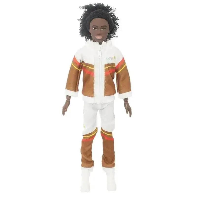 Kawaii Items Fashion Black Dolls Lover Couple Kids Toys Sports Suits Accessories - ToylandEU™