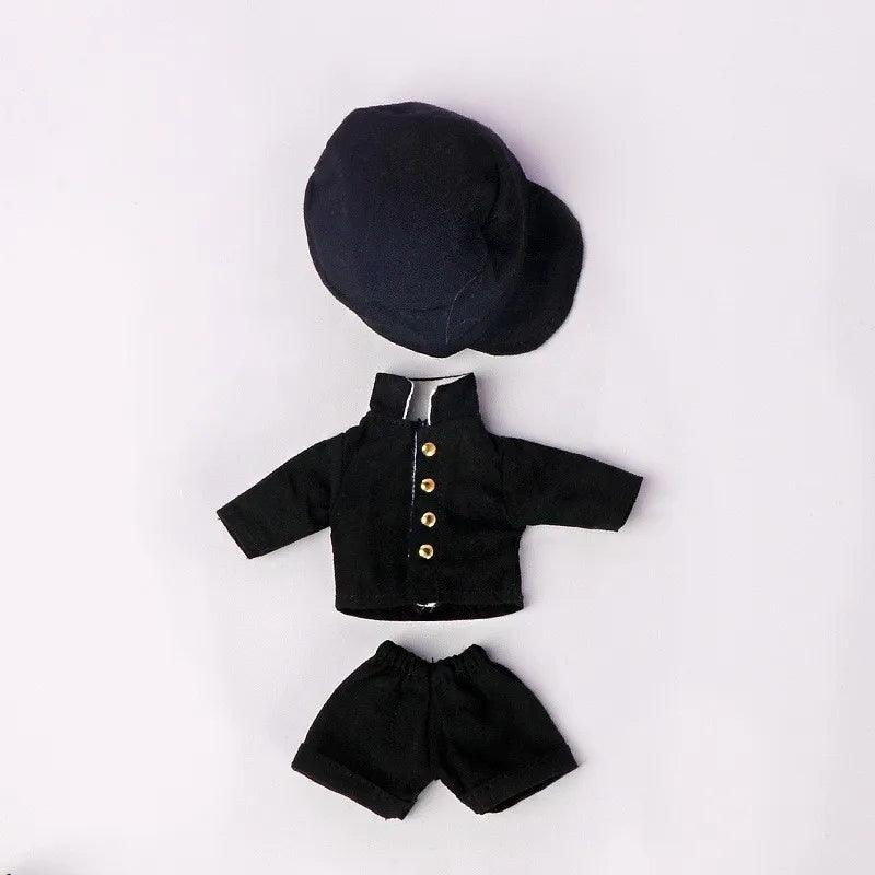 Doll Outfit | 1-12 Scale OB11 Compatible| Toylandeu™