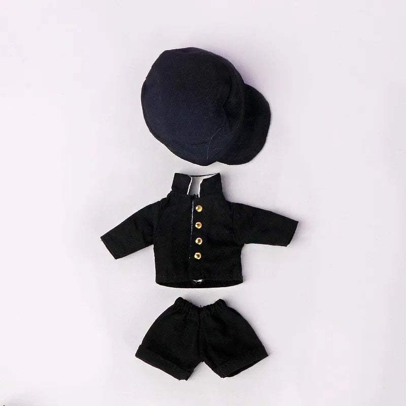 Doll Outfit | 1-12 Scale OB11 Compatible| Toylandeu™