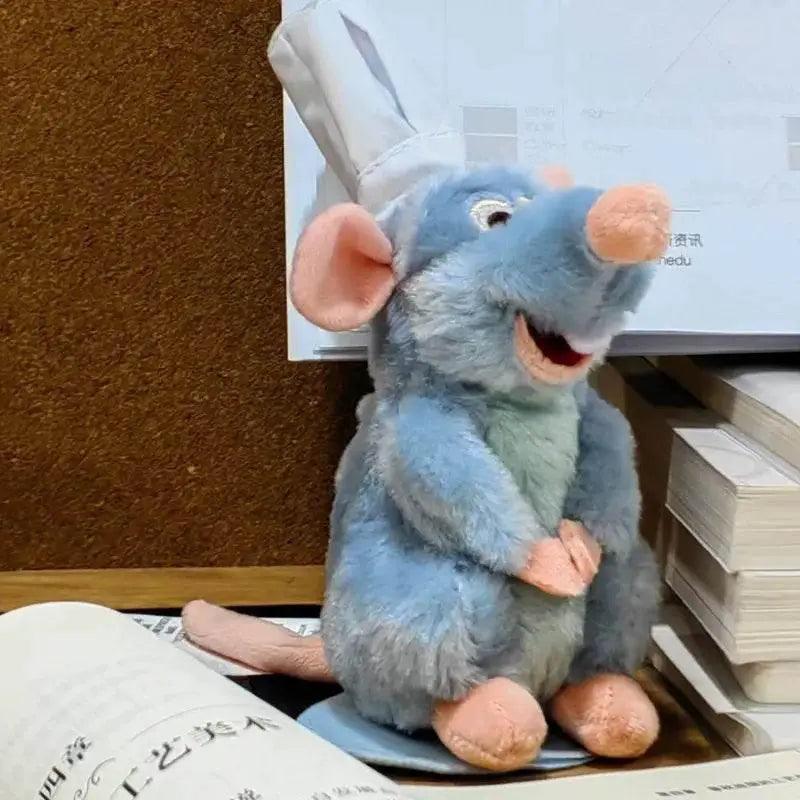 15cm Pascal Rapunzel Chameleon Plush Doll Toy for Boys Girls Xmas Gift - ToylandEU™