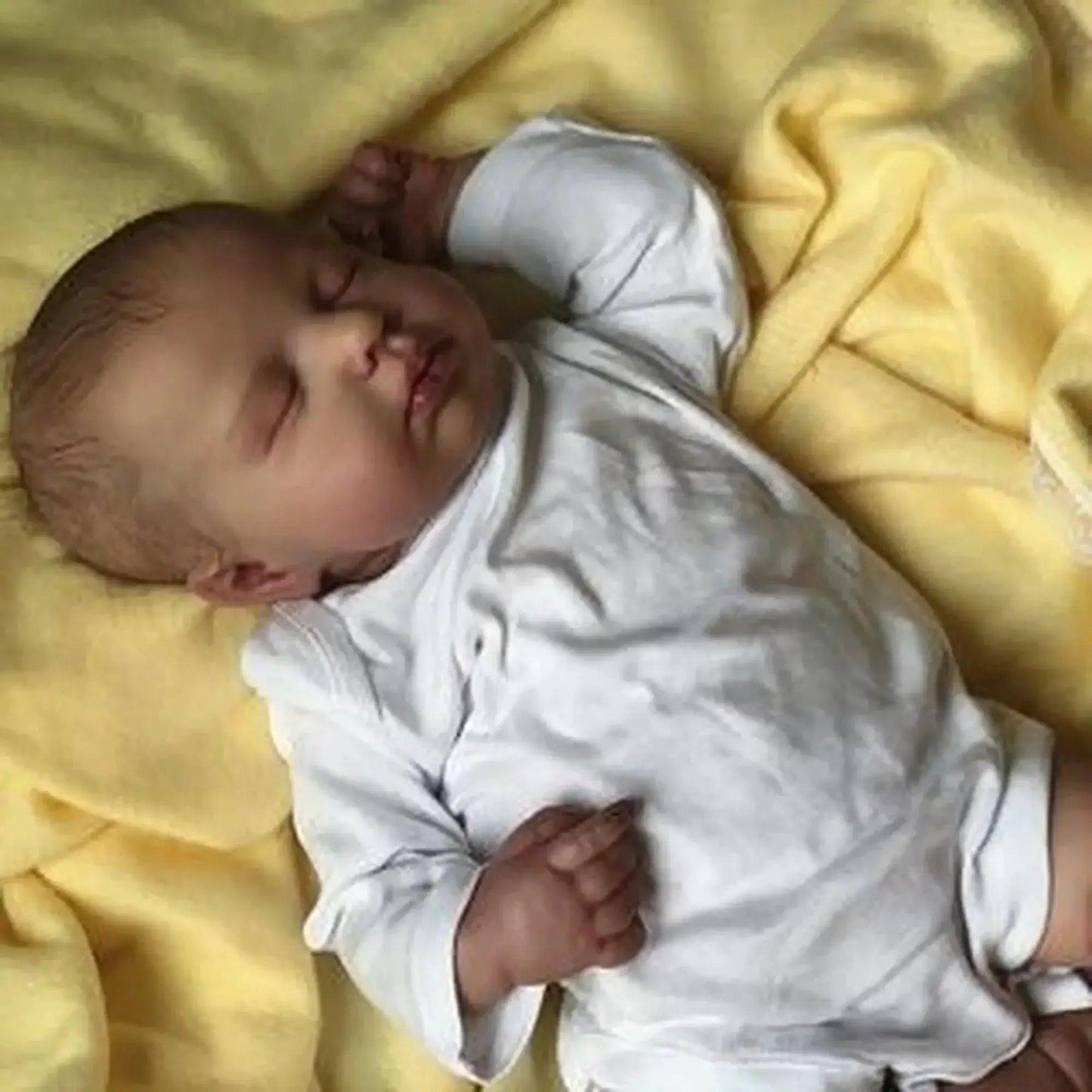 Lifelike Reborn Dolls Handmade With Soft Real Touch - ToylandEU™