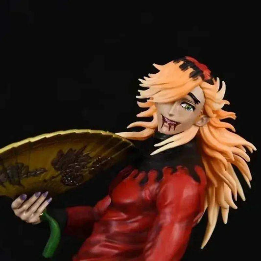Demon Slayer Doma Figure Upper Rank 2 12 Inch PVC - ToylandEU™