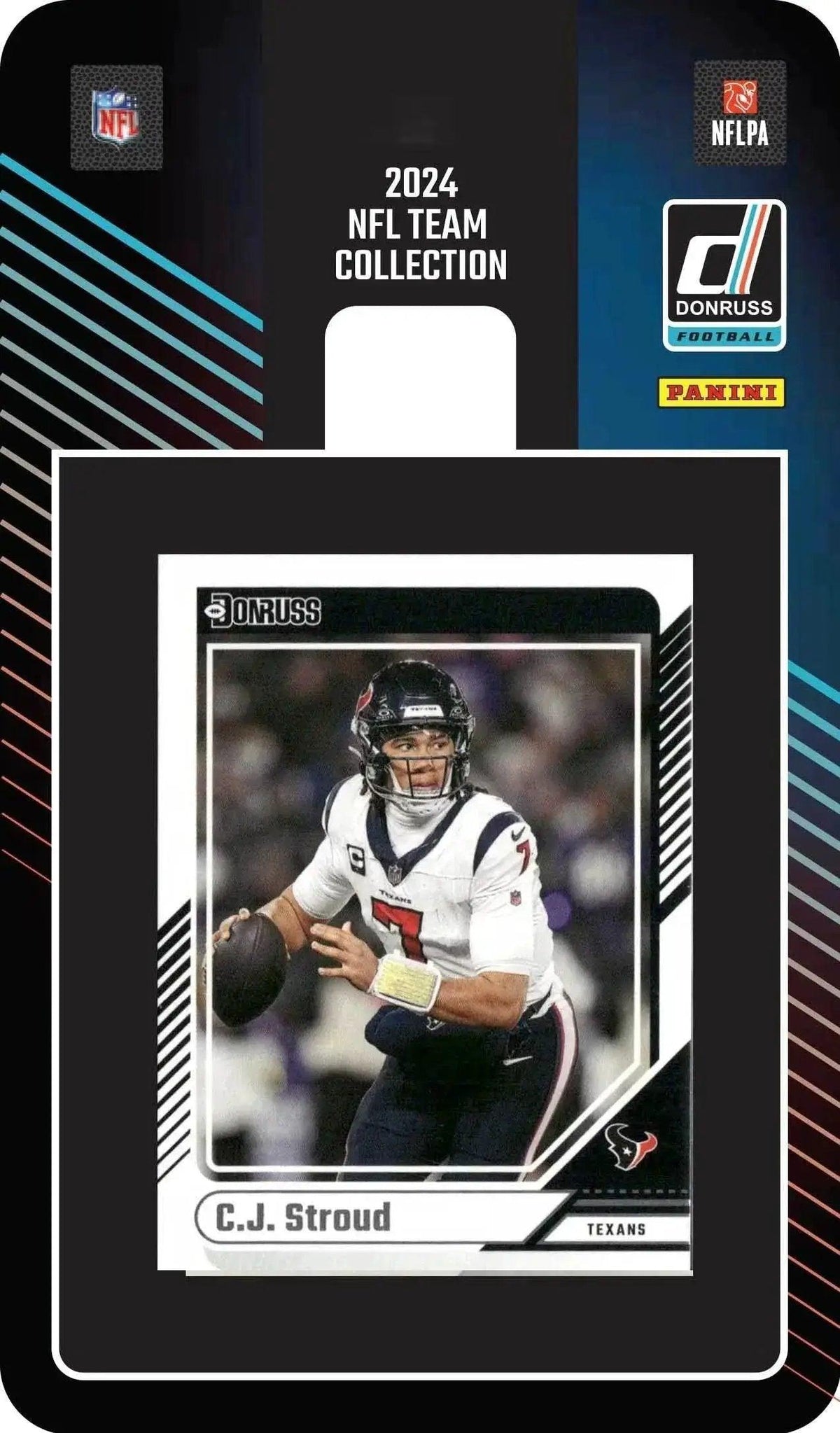Houston Texans Team Set 2024 Donruss Football Cards - ToylandEU™