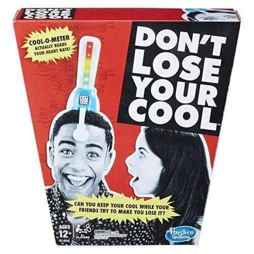 Dont Lose Your Cool Game Calm Under Pressure Viral Challenge - ToylandEU™
