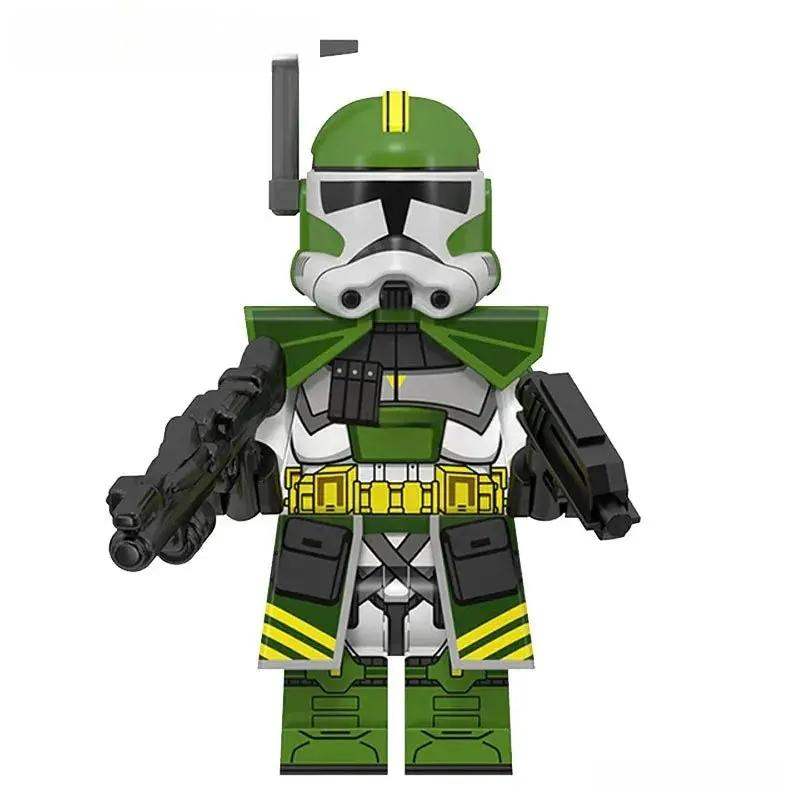 Star Wars Doomsday ARC Clone Trooper Custom Minifigure - ToylandEU™