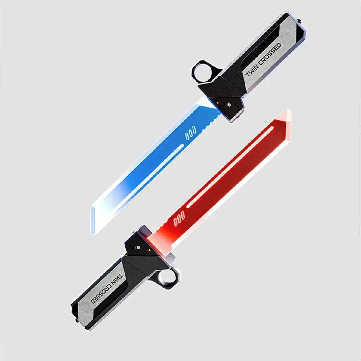 Double Bladed Lightsaber Toy For Cosplay Adventures For Kids - ToylandEU