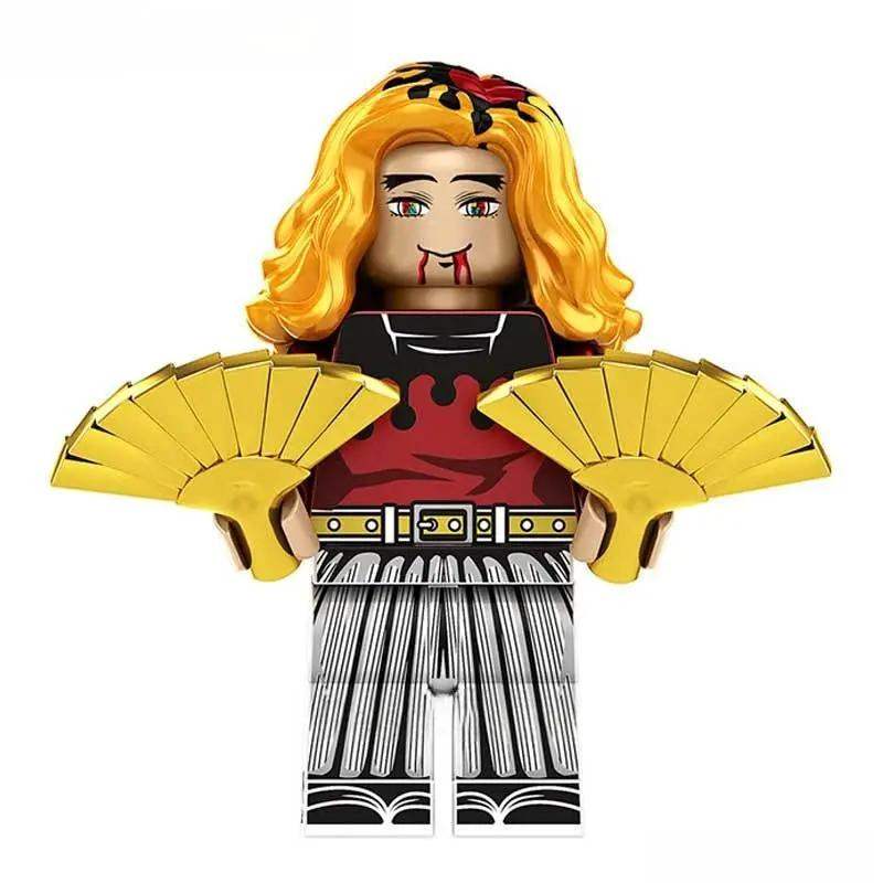 Demon Slayer Lego Minifigure Collectible Diorama Display - ToylandEU™