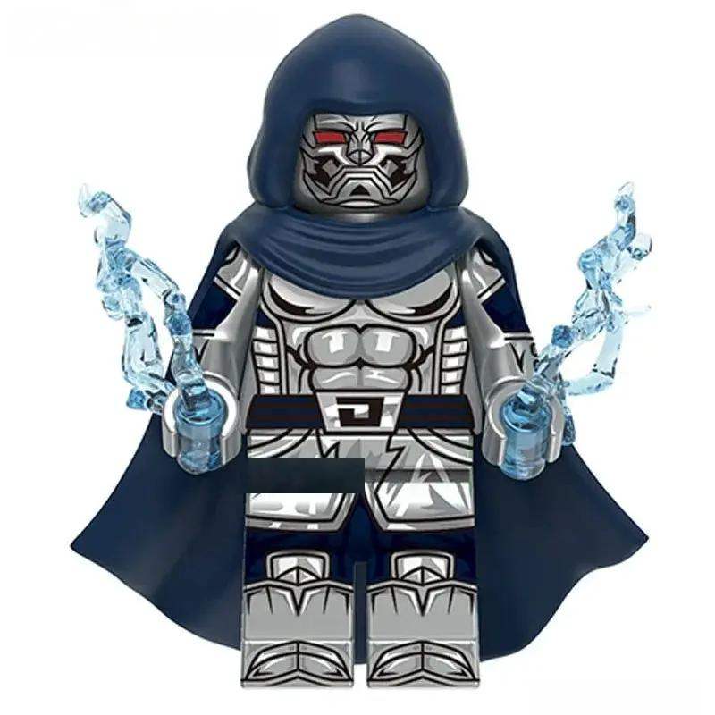 Dr Doom 2099 Lego Minifigure Marvel MCU Elite Collectible - ToylandEU™