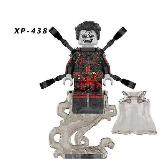 LEGO Figure Dr Strange Zombie ABS Plastic Construction Toy Collectible Figure - ToylandEU