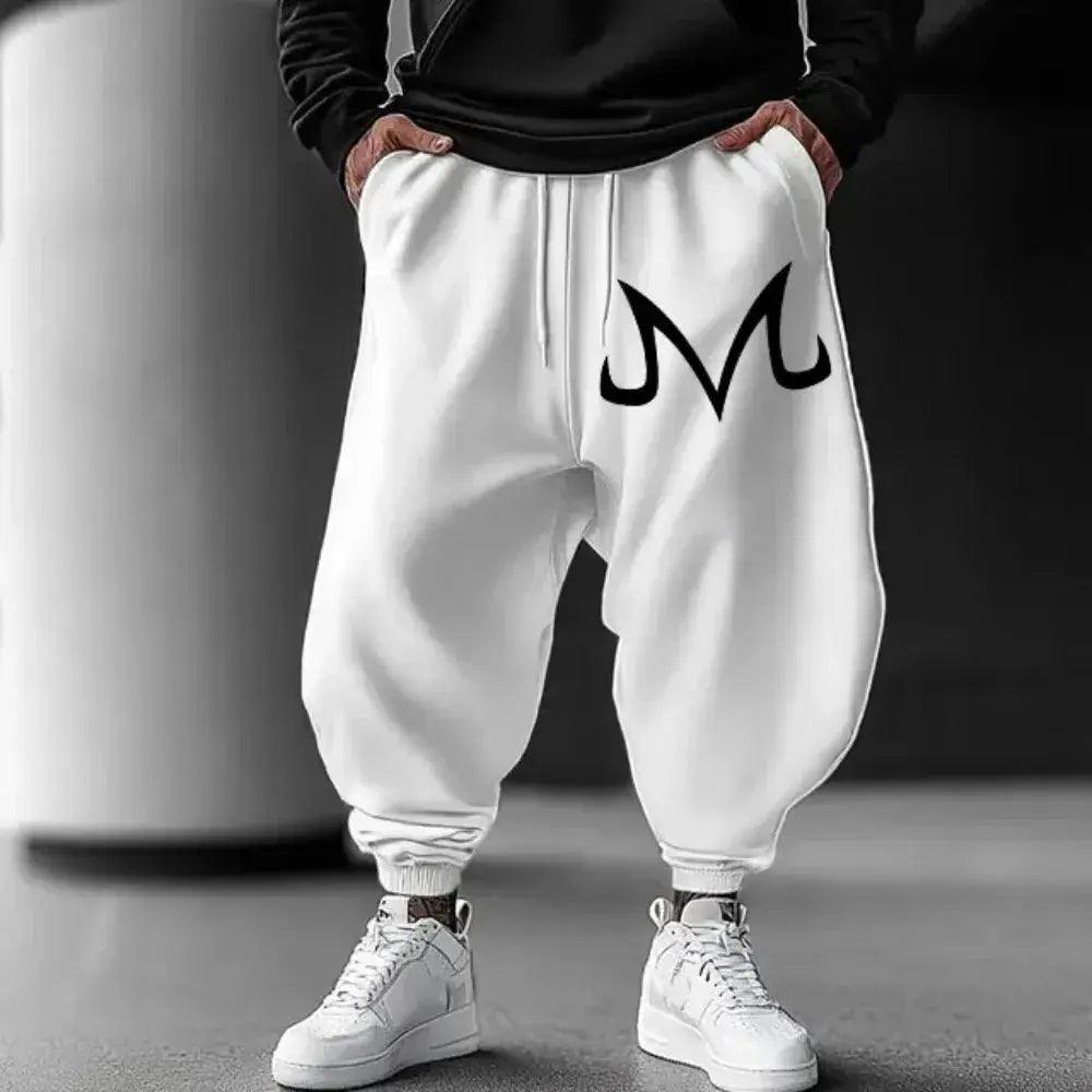 Dragon Ball Cosplay Joggers Cotton Retro Style Unisex - ToylandEU™