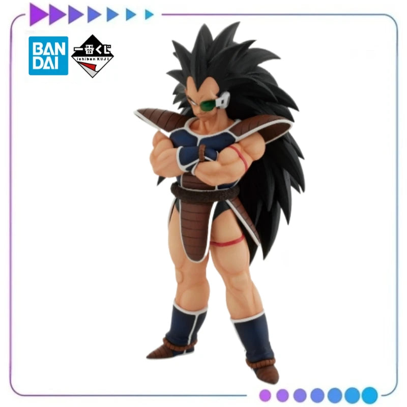 Dragon Ball Raditz Figure | 250mm Masterlise Model | Toylandeu™