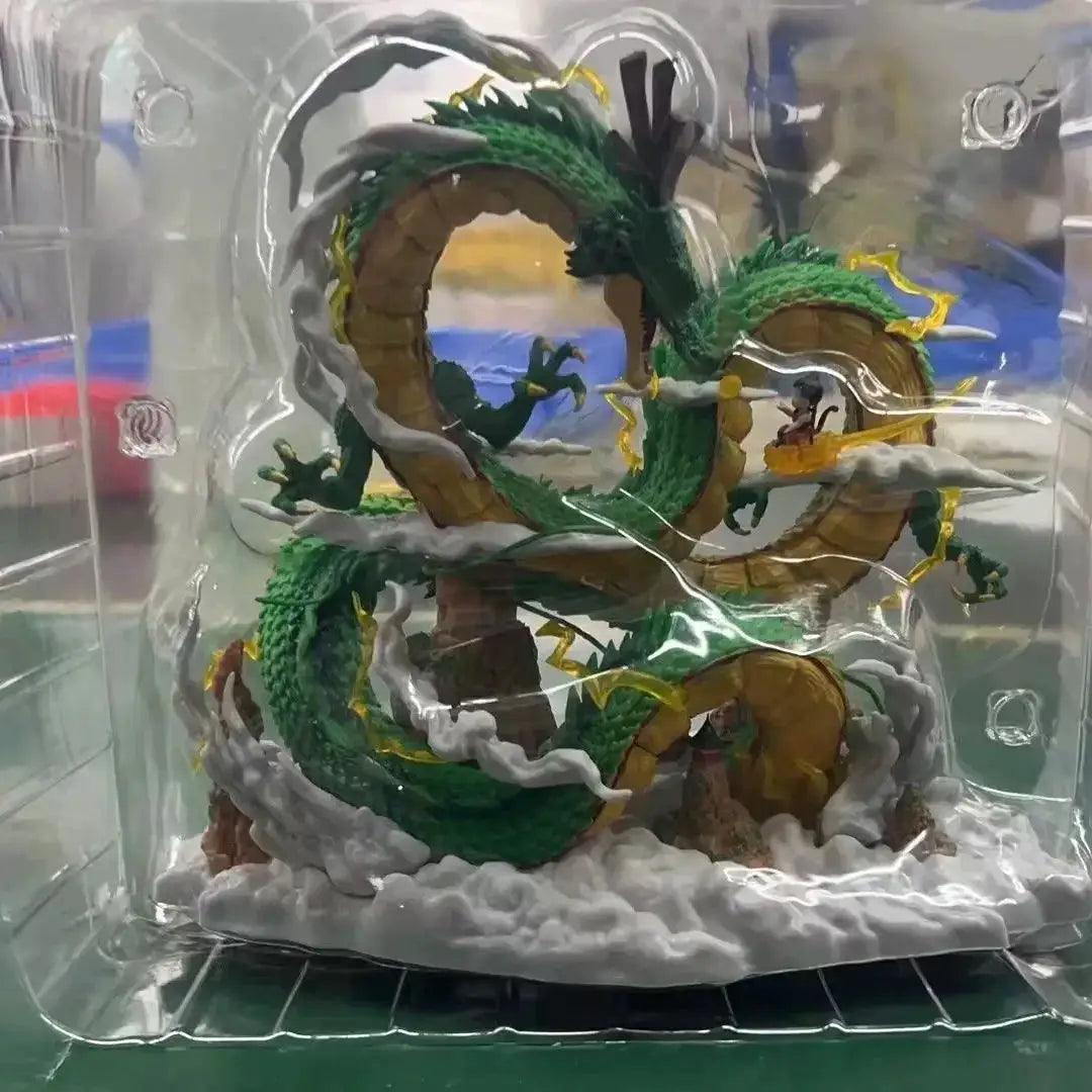 Dragon Ball Shenron Action Figure 25 Cm PVC Collectible - ToylandEU™