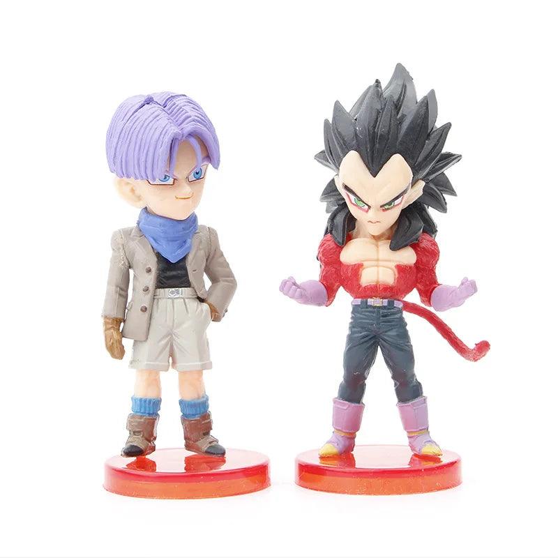 Dragon Ball Super Figures | 7cm PVC 12pc | Toylandeu™
