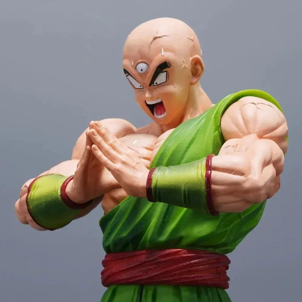 Dragon Ball Tien Shinhan Action Figure Desk Display - ToylandEU™