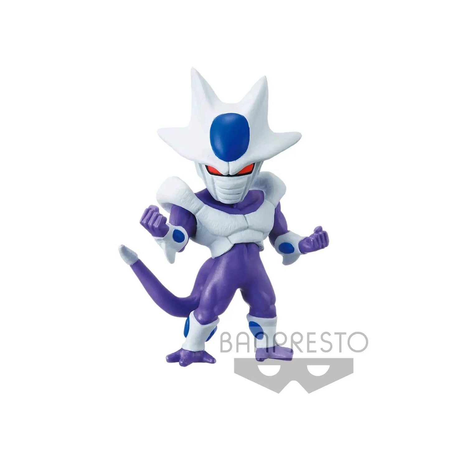 Original Dragon Ball Mini Figure 7.5-9cm Vegeta Giant Ape Form Ranchi Bulma God Shadow Dragon Animation Doll Model - ToylandEU