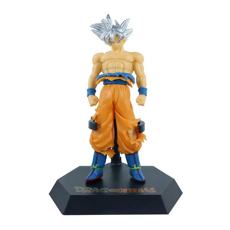 Dragon Ball Z Action Figure Goku And Vegeta 18cm Set - ToylandEU™