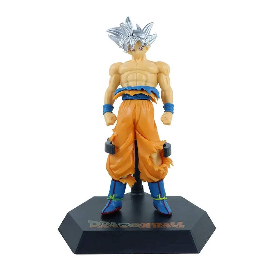 Dragon Ball Z Action Figure Goku And Vegeta 18cm Set - ToylandEU™