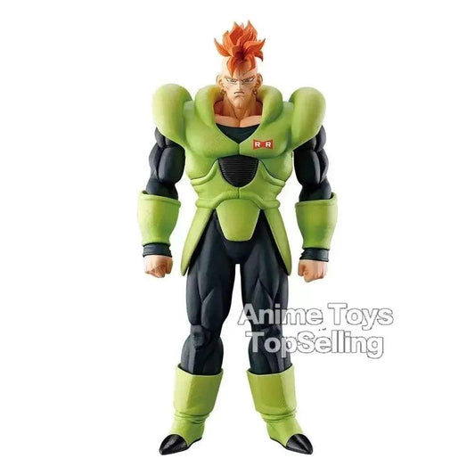 Dragon Ball Z Android 16 Action Figure Collectible PVC - ToylandEU™