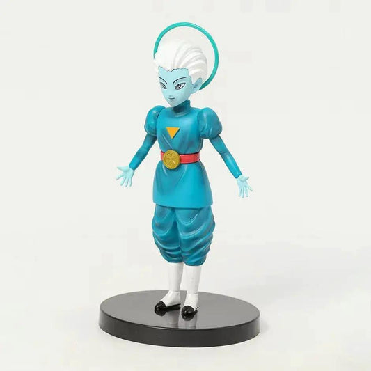 Dragon Ball Z Babidi Figure And Grand Priest 20cm Set - ToylandEU™