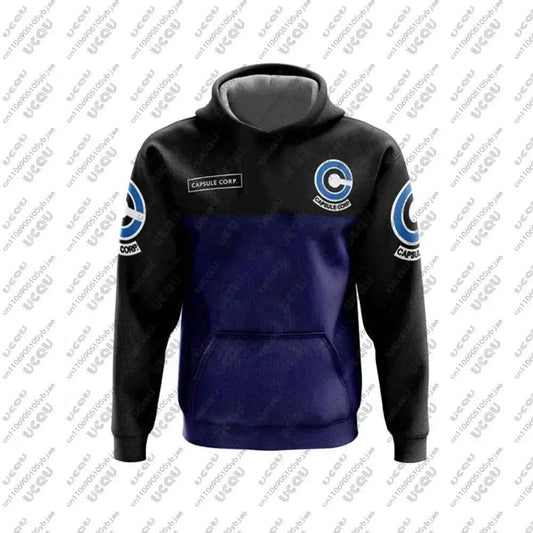 Dragon Ball Z Cosplay Hoodie Set For Adults Premium Quality - ToylandEU
