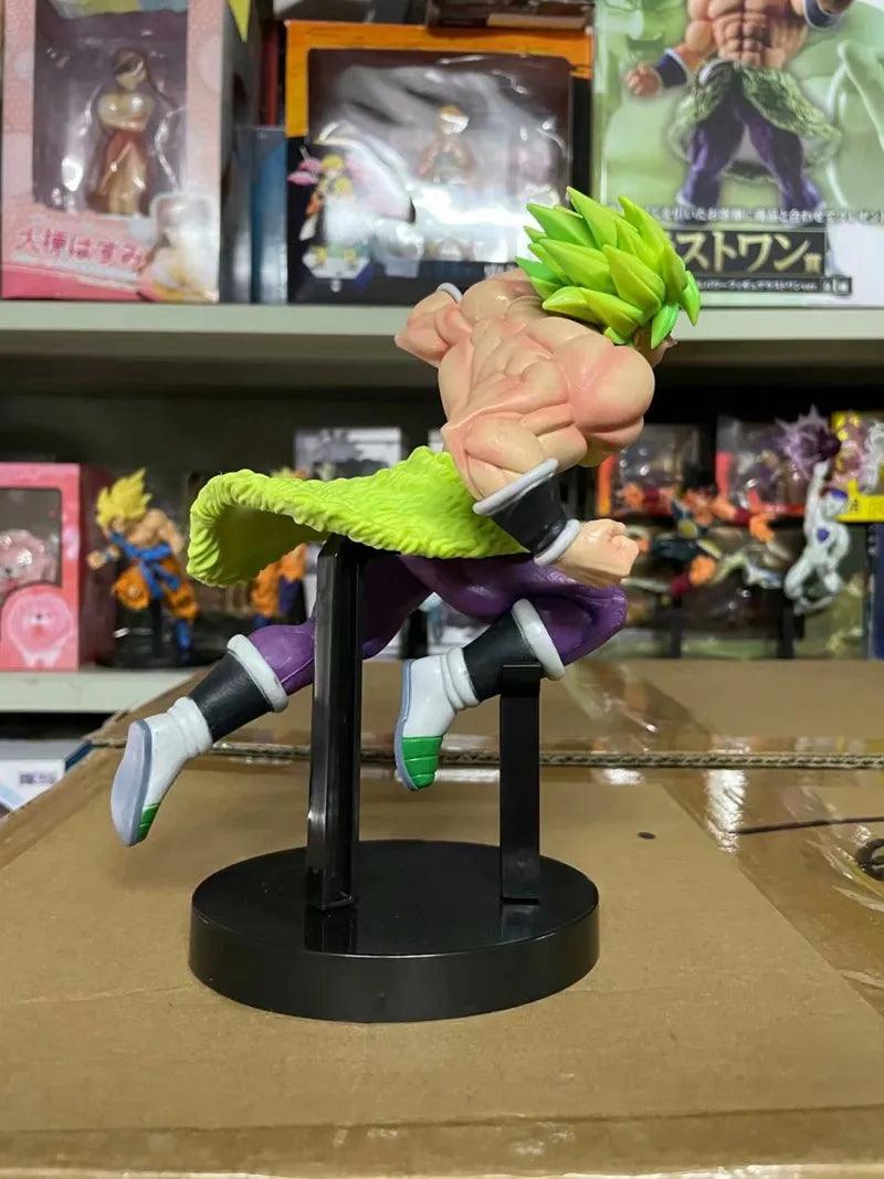 Dragon Ball Z Figure Bandai Broly 21cm Toylandeu™