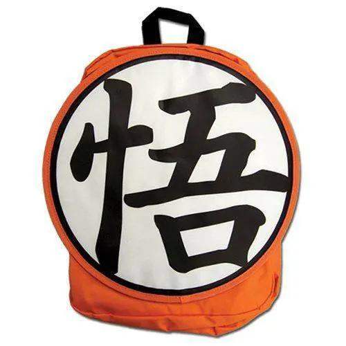 Durable Dragon Ball Z Goku Backpack for Anime Fans - ToylandEU