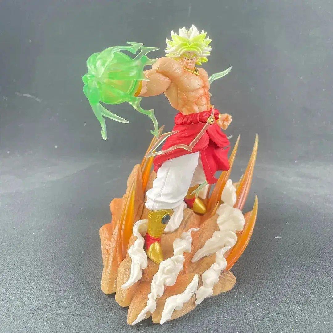 Dragon Ball Z Goku Figure Deluxe Edition - ToylandEU™