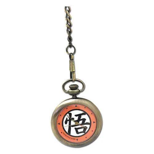 Dragon Ball Z Goku Pocket Watch Timeless Hero - ToylandEU™