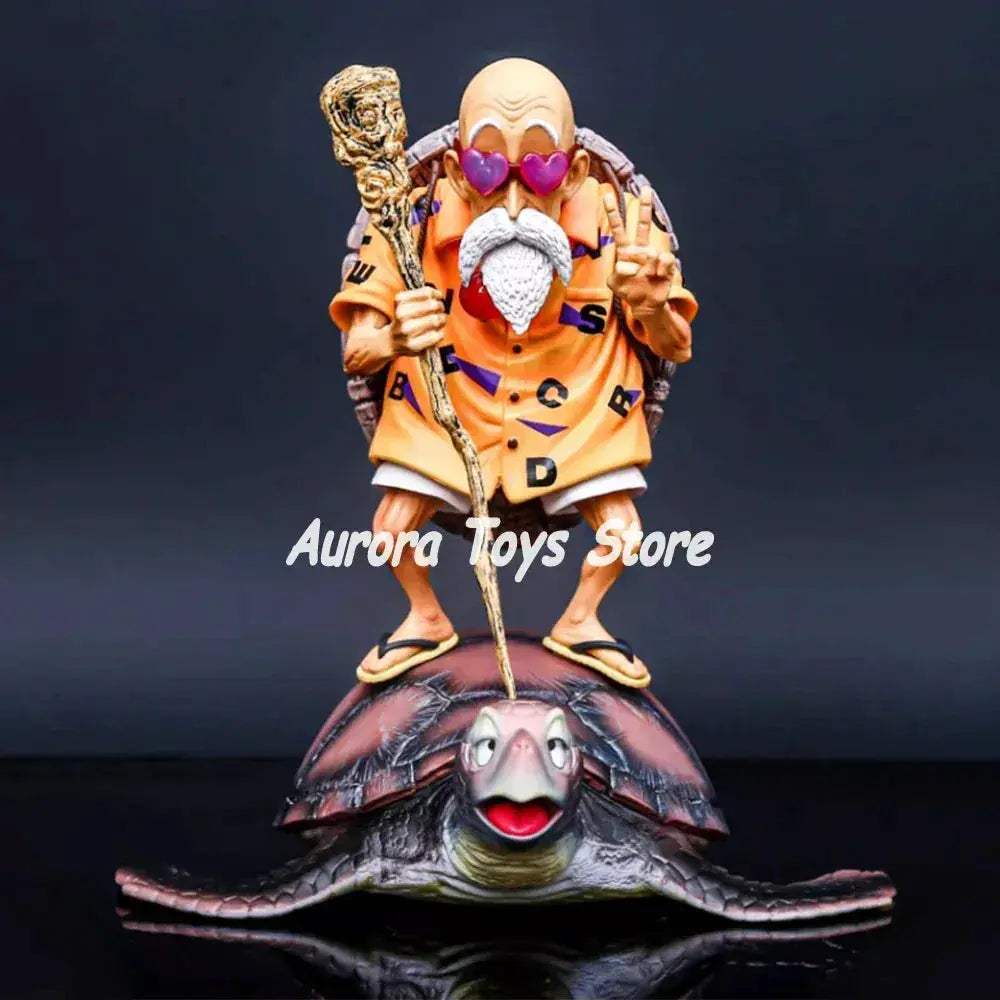 Dragon Ball Z Master Roshi Highly Detailed PVC Figure 23.5cm - ToylandEU