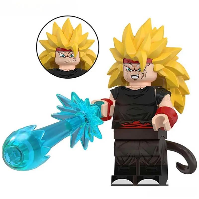 Dragon Ball Z Minifigure Xeno Bardock Premium Detail - ToylandEU™