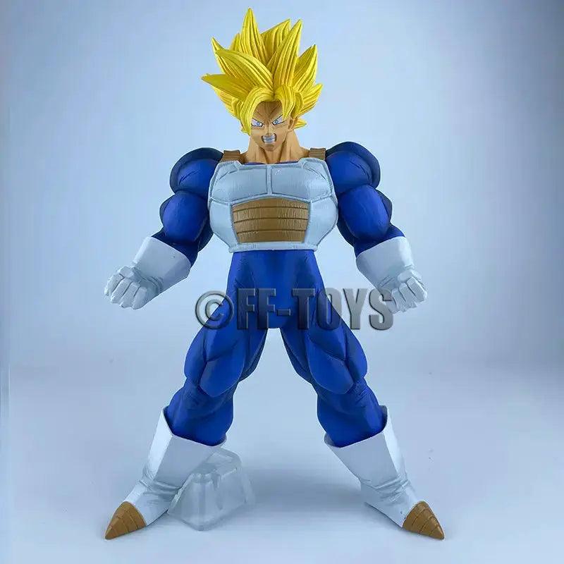 Dragon Ball Z Son Goku Action Figure PVC Statue Bandai - ToylandEU™
