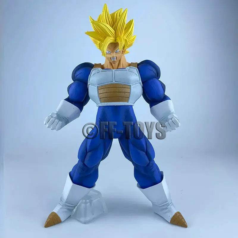 Dragon Ball Z Son Goku Action Figure PVC Statue Bandai - ToylandEU™