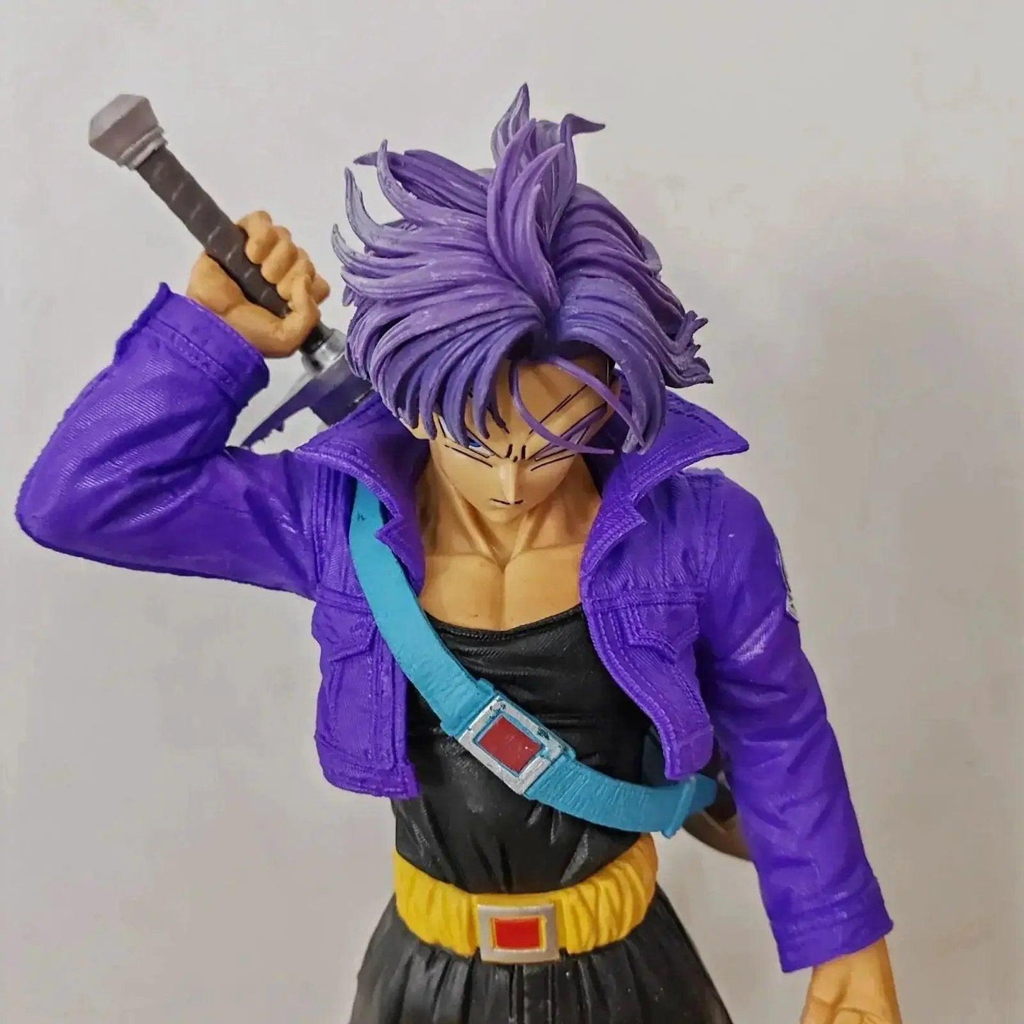 Dragon Ball Z Trunks 50cm Interchangeable Head Figure - ToylandEU™
