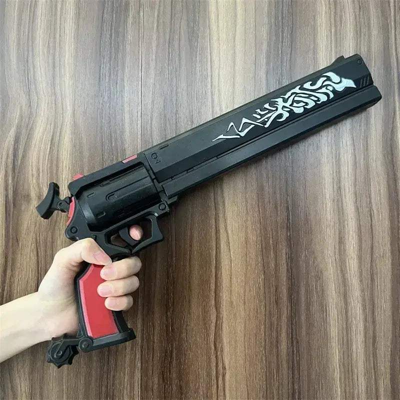 Dragon Double Nunchaku Rubber Prop PUBG Shenlong Cosplay Gift - ToylandEU