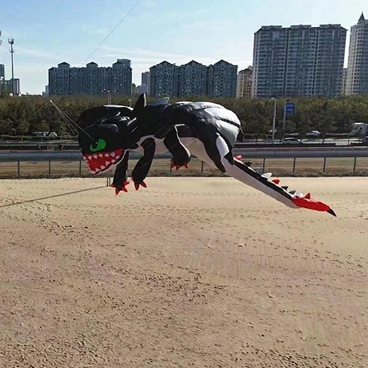 Dragon Kite Line | 13m Line Length | Toylandeu™