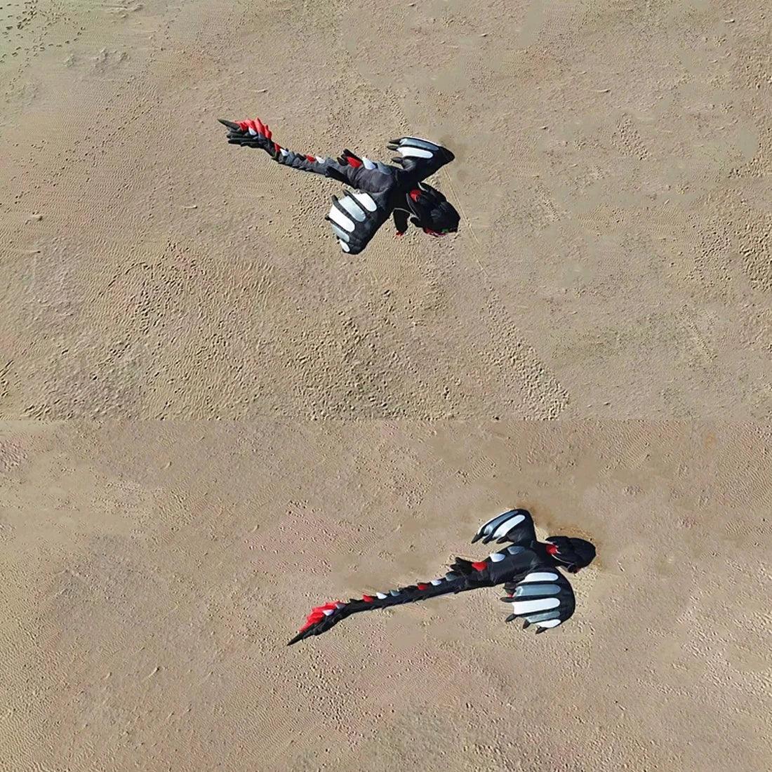 Dragon Kite Line | 13m Line Length | Toylandeu™