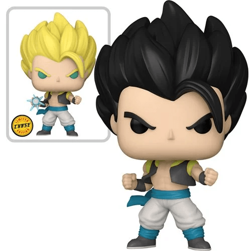 Funko Pop! Animation Dragon Ball Super Gogeta | Vinyl Figure | Dragon Ball Super Fans