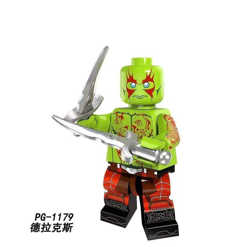Drax the Destroyer - ToylandEU