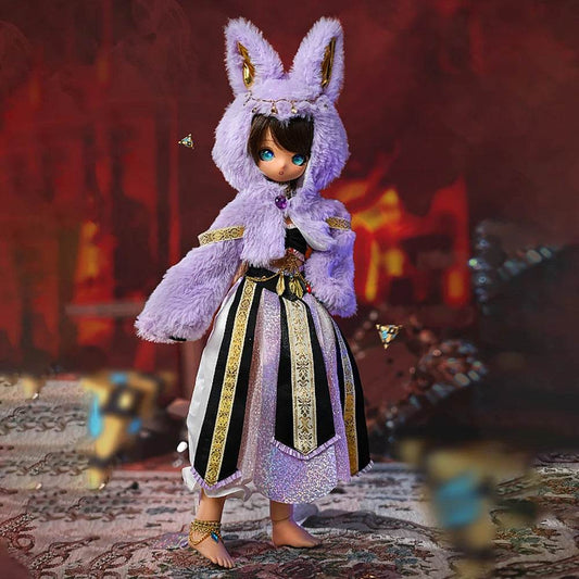 Dream Fairy 1/4 Doll Tan Skin 16 Inch BJD Full Set Gift - ToylandEU