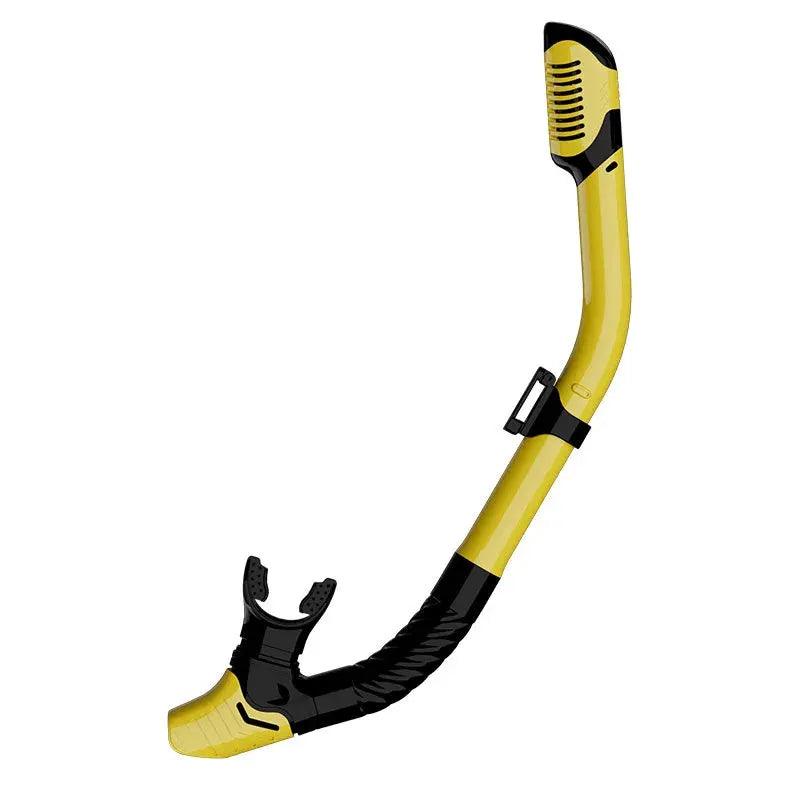 Dry Snorkel Tube For Easy Breathing Splash Guard - ToylandEU™
