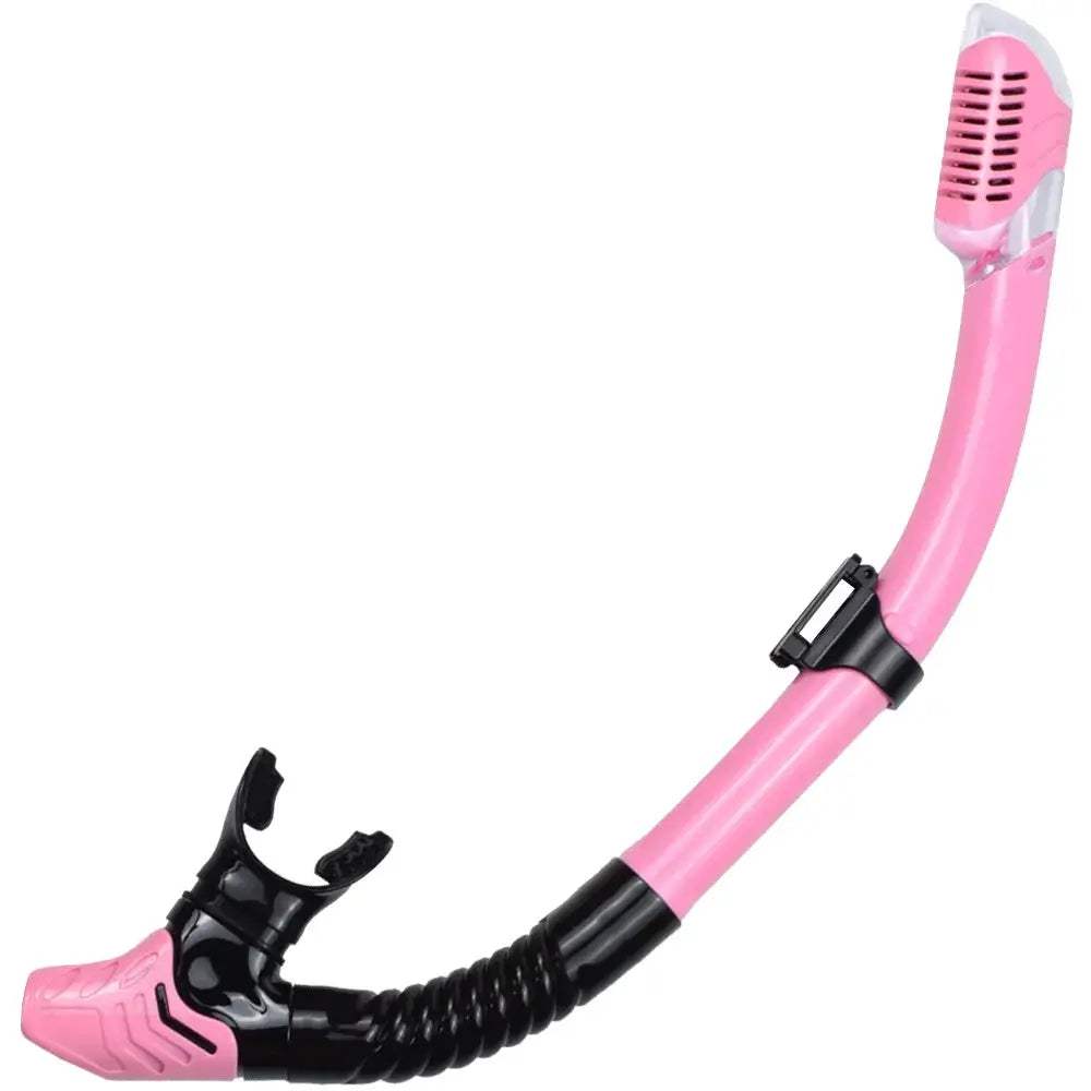 Dry Snorkel Tube Top Valve For Easy Breathing Comfort - ToylandEU™