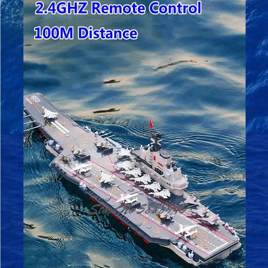 Dual Motor RC Boat Waterproof Sensor 30 KMH - ToylandEU™