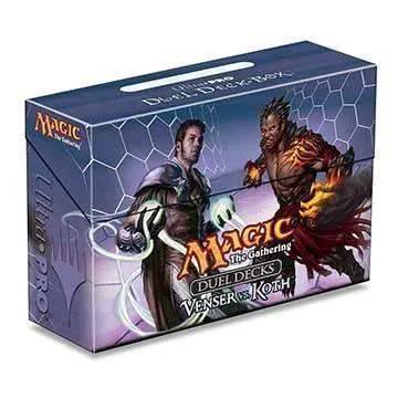 Duel Deck Box Venser Vs Koth MTG Collectors Edition - ToylandEU™