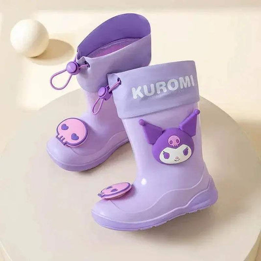 Durable Anti Slip Waterproof Kids Rain Boots Toyland EU - ToylandEU™