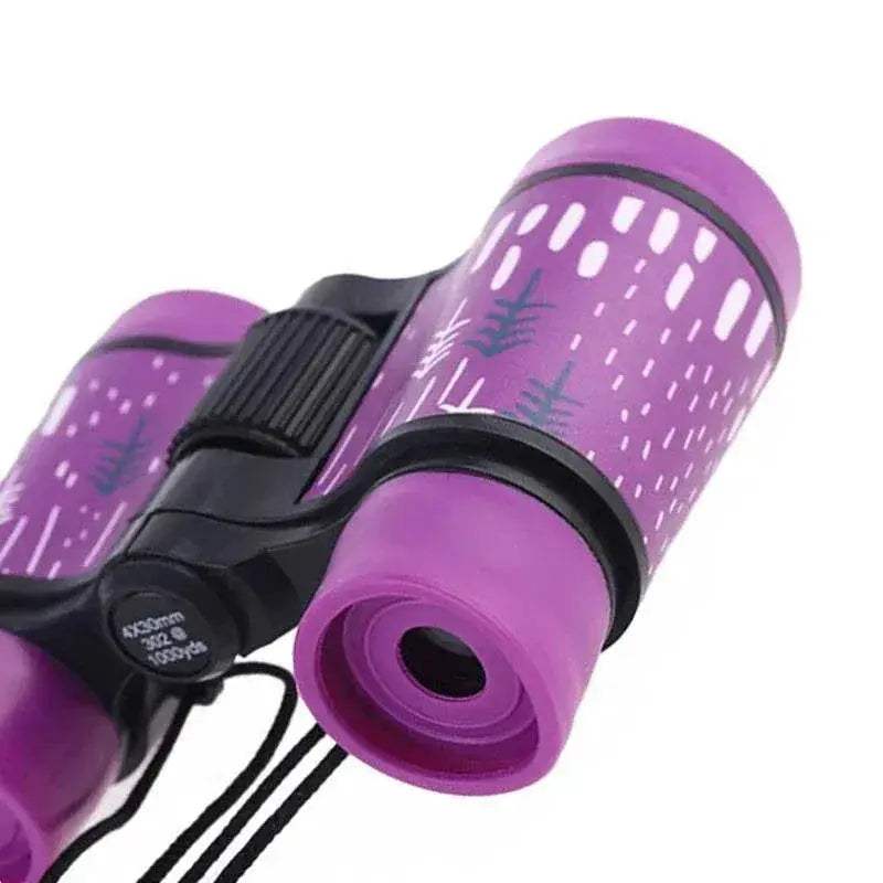 Durable Binoculars 4x30 Kids Outdoor Toy Toyland EU - ToylandEU™